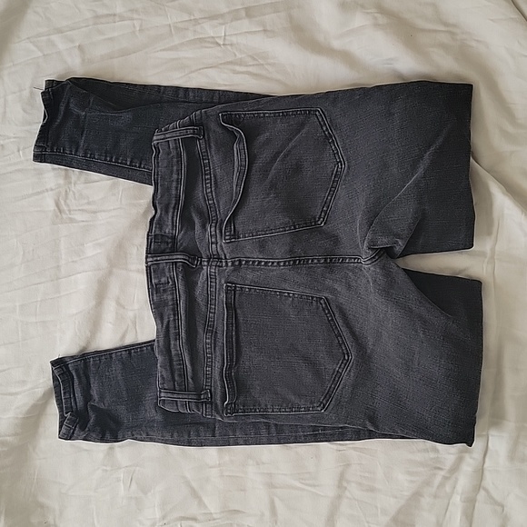 Madewell Maternity Under the Belly Jeans - Picture 4 of 4